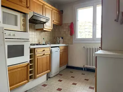 Appartement, 74 m²