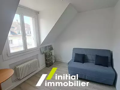 Appartement, 12,62 m²