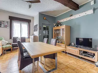 Maison, 92 m²
