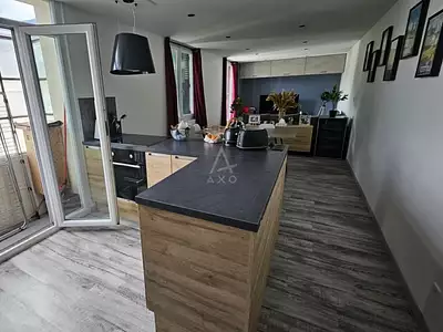 Appartement, 47 m²