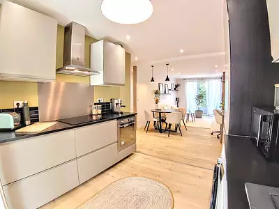 Appartement, 66 m²