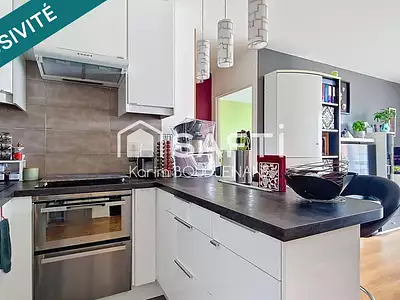 Appartement, 45 m²