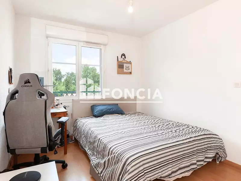 Appartement, 42 m²