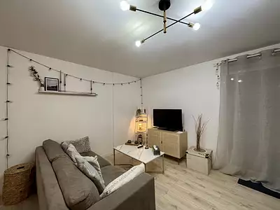Appartement, 61 m²