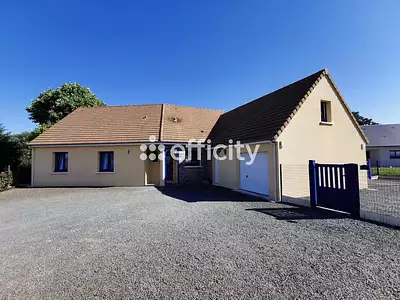 Maison, 113 m²
