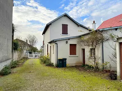 Maison, 86 m²