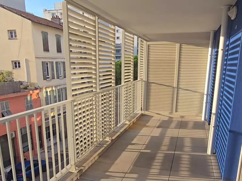 Appartement, 51,72 m²