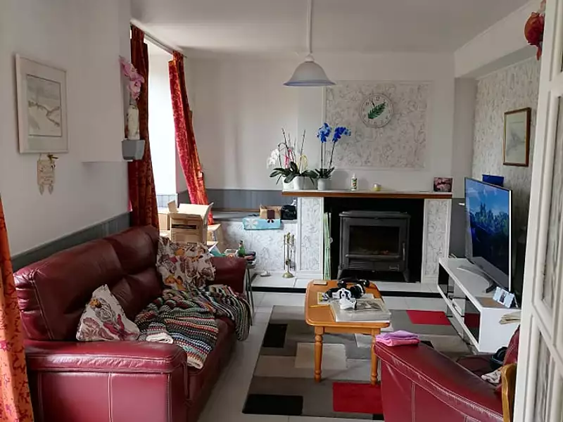 Maison, 136 m²