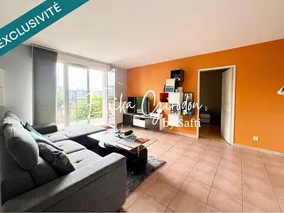 Appartement, 51 m²