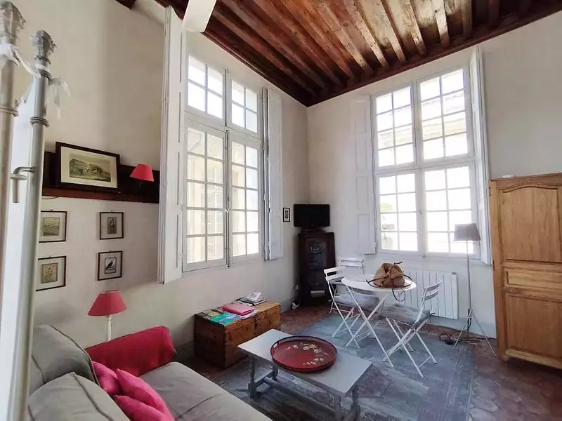 Appartement, 27,7 m²