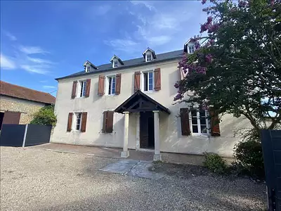 Maison, 179 m²