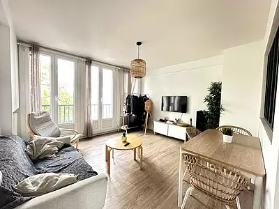 Appartement, 66 m²