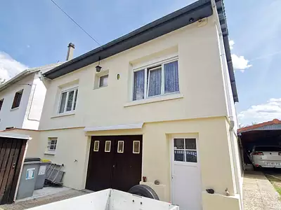 Maison, 80 m²