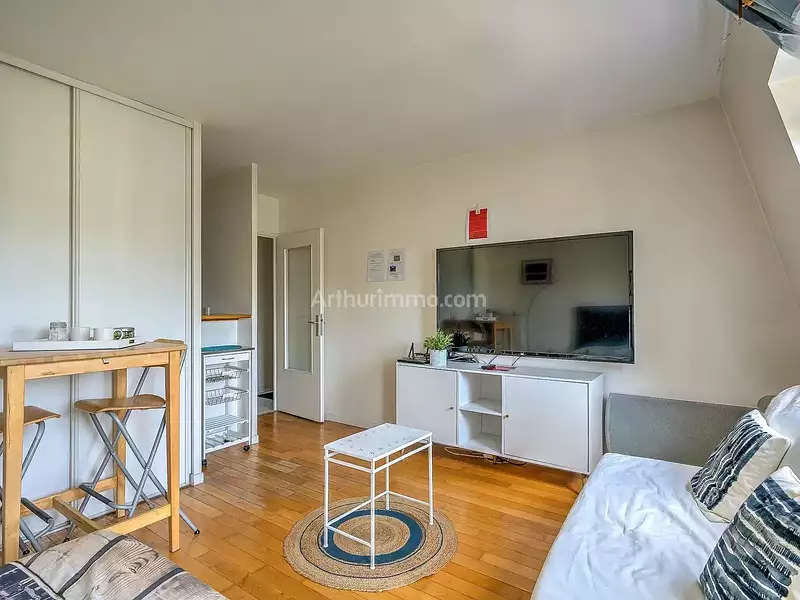 Appartement, 26 m²
