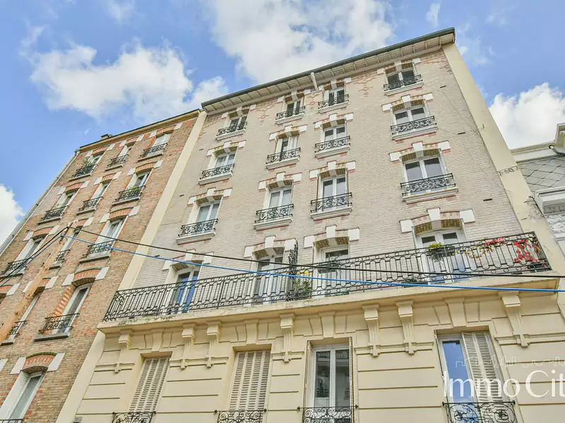 Appartement, 36,3 m²