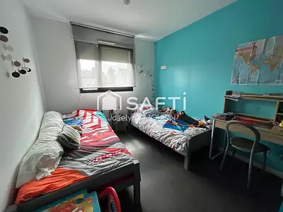 Maison, 125 m²