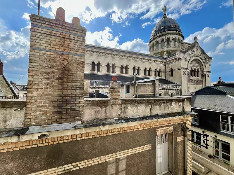 Appartement, 68,4 m²