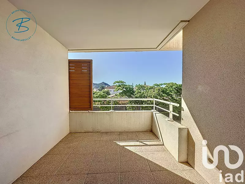 Appartement, 36 m²