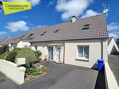Maison, 127,13 m²
