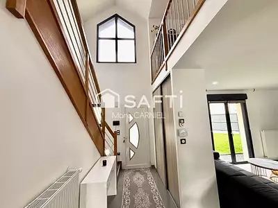Maison, 123 m²