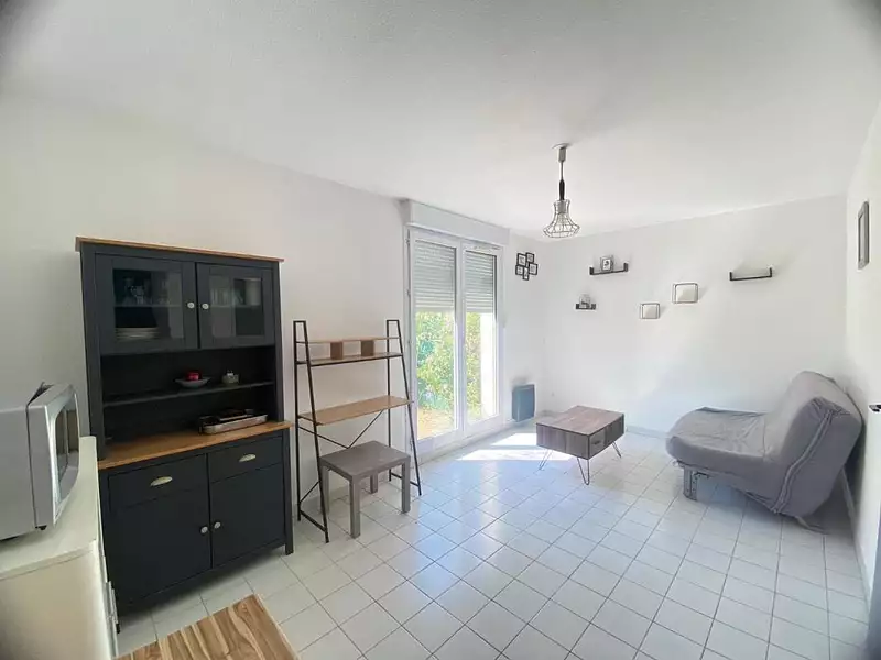 Appartement, 22 m²