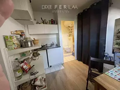 Appartement, 10 m²
