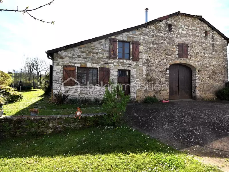 Maison, 130 m²