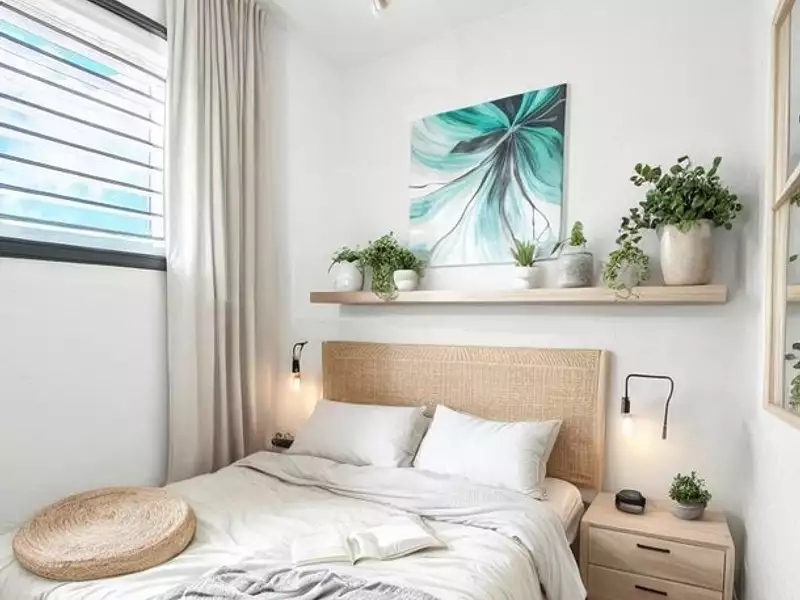 Appartement, 30 m²
