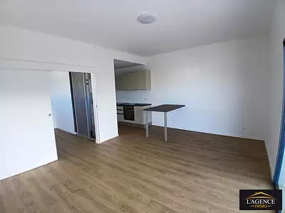 Appartement, 44 m²