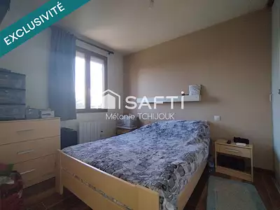Maison, 60 m²