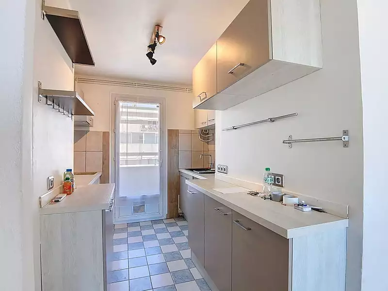 Appartement, 52 m²