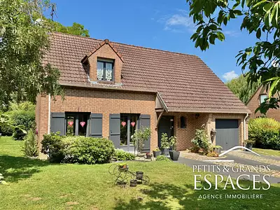 Maison, 114 m²