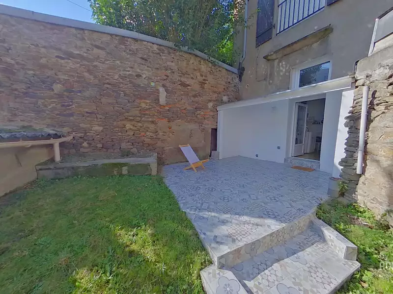 Appartement, 13,13 m²