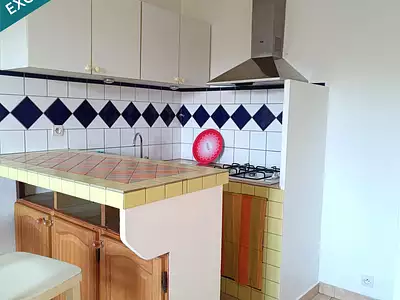 Appartement, 37 m²