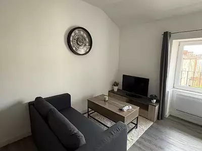 Appartement, 21 m²