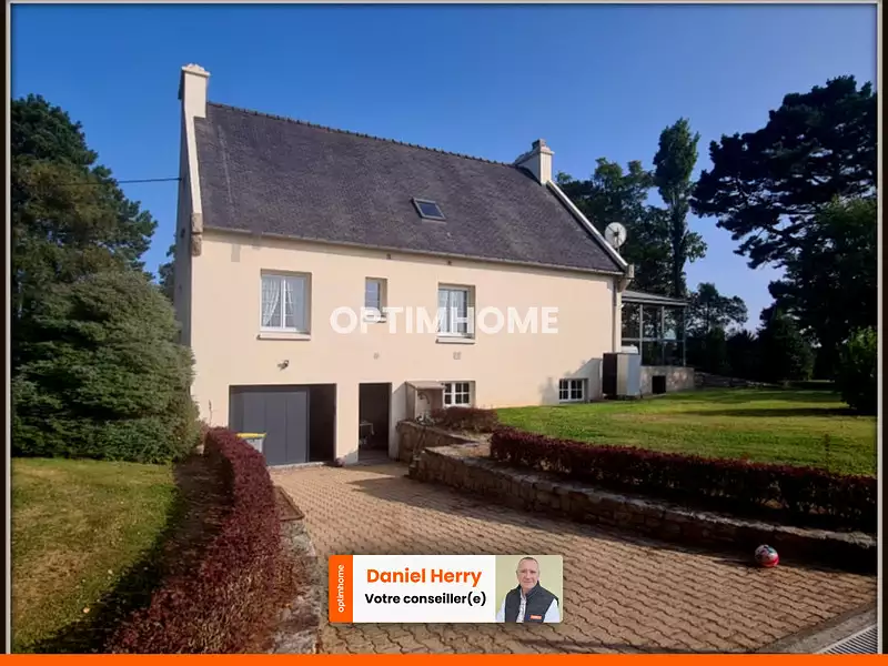 Maison, 180 m²