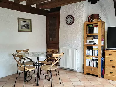 Appartement, 54,39 m²