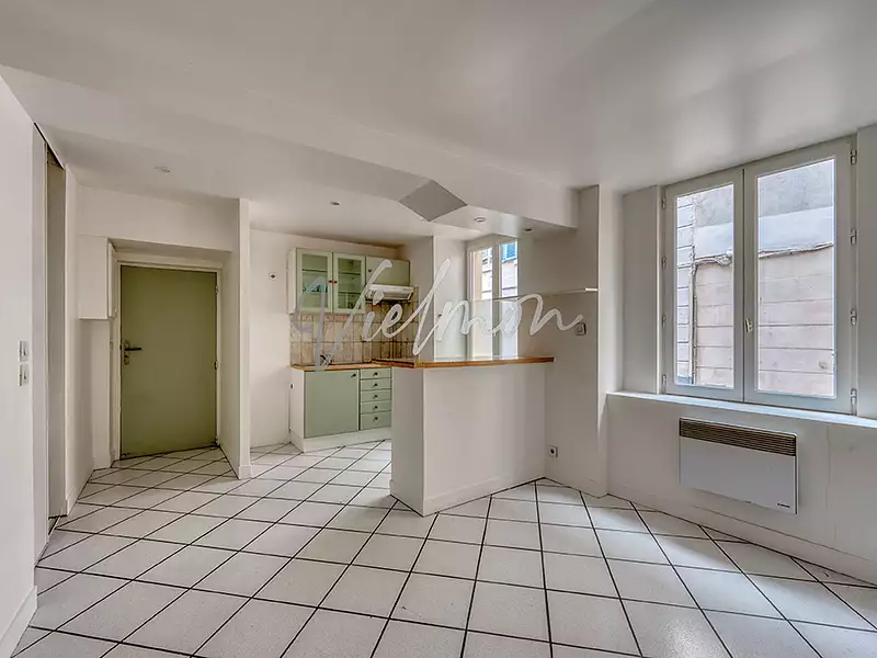 Appartement, 33,15 m²