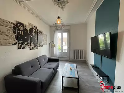 Appartement, 50,8 m²