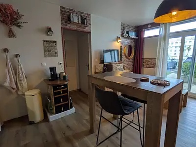 Appartement, 33,97 m²