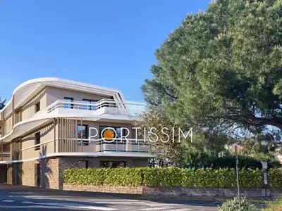 Appartement, 47,7 m²