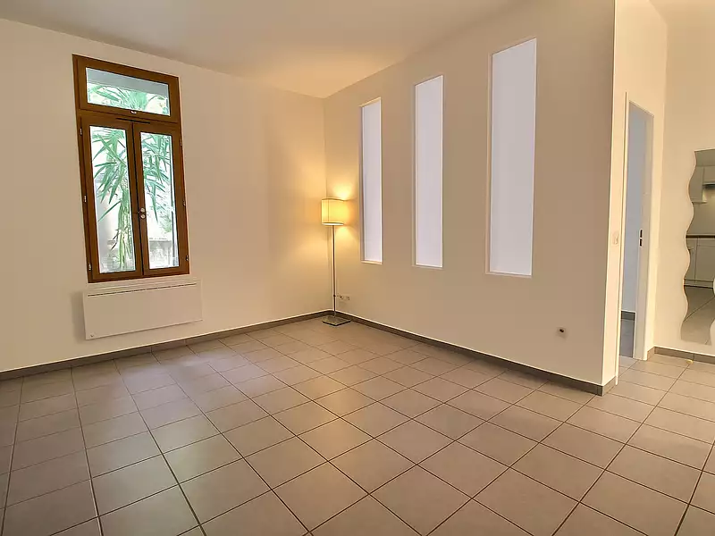 Appartement, 36 m²