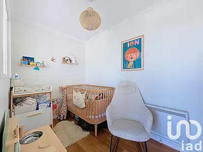 Appartement, 54 m²