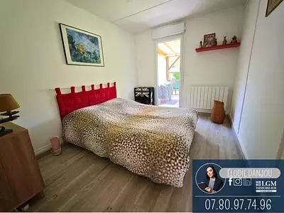 Maison, 52 m²