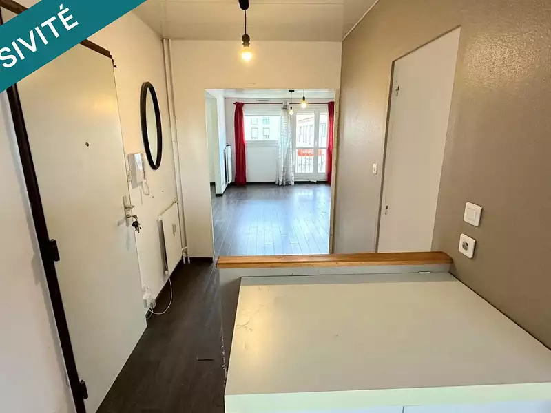 Appartement, 80 m²