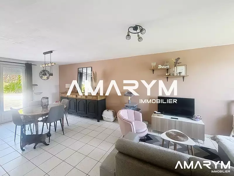 Maison, 104 m²