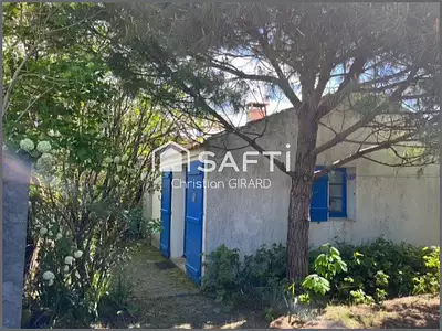 Maison, 41 m²