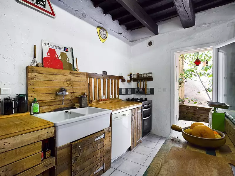 Maison, 84 m²