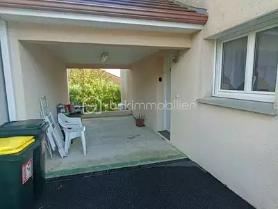 Maison, 92 m²