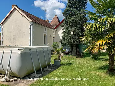 Maison, 153 m²